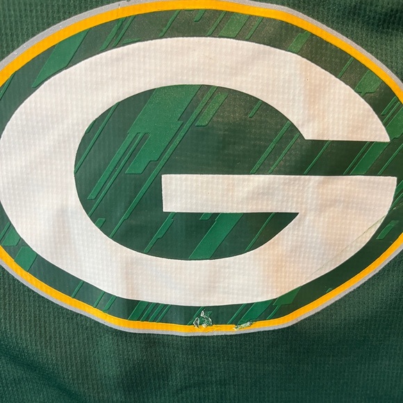 Packers dry fit tshirt - Picture 4 of 5